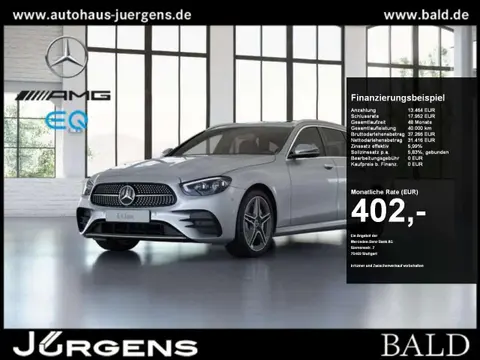 Used MERCEDES-BENZ CLASSE E Hybrid 2023 Ad 