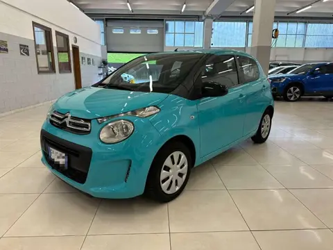 Used CITROEN C1 Petrol 2017 Ad 