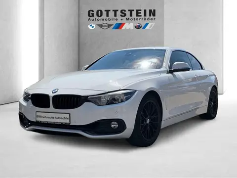 Used BMW SERIE 4 Petrol 2020 Ad Germany