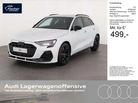 Used AUDI S3 Petrol 2024 Ad 