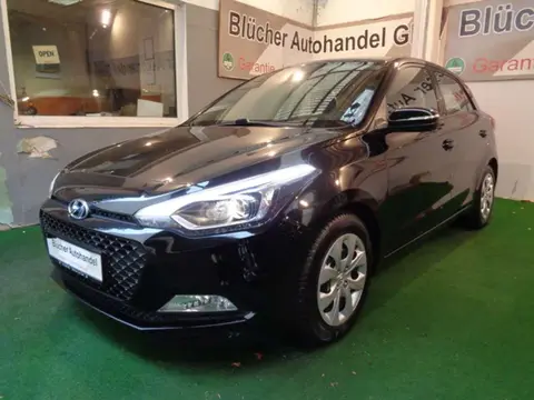 Annonce HYUNDAI I20 Essence 2018 d'occasion 