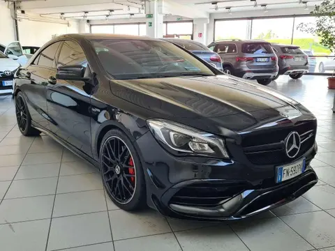 Annonce MERCEDES-BENZ CLASSE CLA Essence 2018 d'occasion 