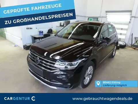 Annonce VOLKSWAGEN TIGUAN Diesel 2021 d'occasion 