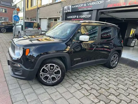 Used JEEP RENEGADE Petrol 2017 Ad 