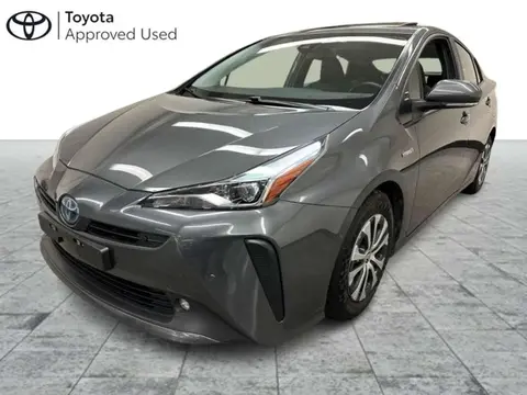 Used TOYOTA PRIUS Hybrid 2020 Ad 