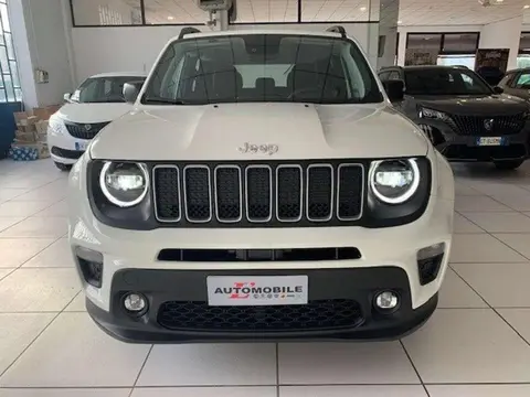 Annonce JEEP RENEGADE Hybride 2024 d'occasion 