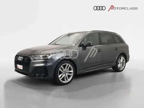 Used AUDI Q7 Hybrid 2023 Ad 