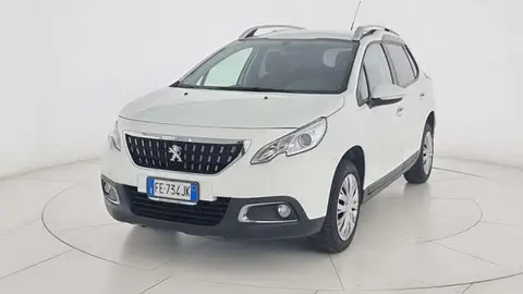 Used PEUGEOT 2008 Diesel 2016 Ad 