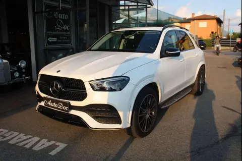 Annonce MERCEDES-BENZ CLASSE GLE Diesel 2019 d'occasion 