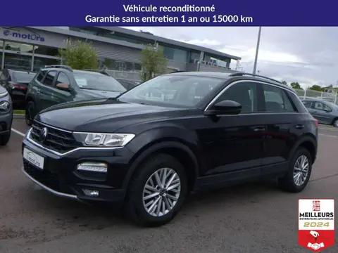 Used VOLKSWAGEN T-ROC Petrol 2021 Ad 