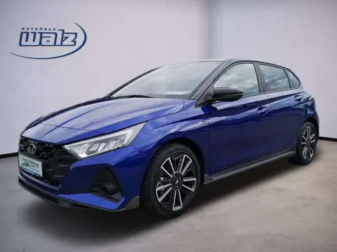 Annonce HYUNDAI I20 Essence 2023 d'occasion 