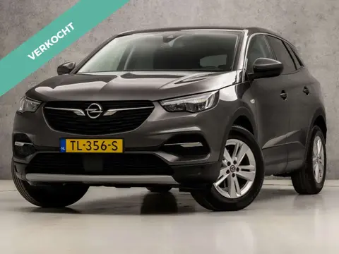 Annonce OPEL GRANDLAND Essence 2018 d'occasion 