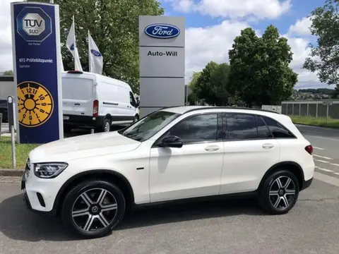 Annonce MERCEDES-BENZ CLASSE GLC  2021 d'occasion 