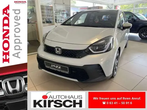 Annonce HONDA JAZZ Hybride 2023 d'occasion 