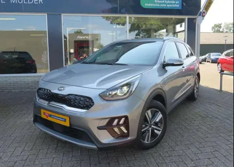 Annonce KIA NIRO Hybride 2021 d'occasion 