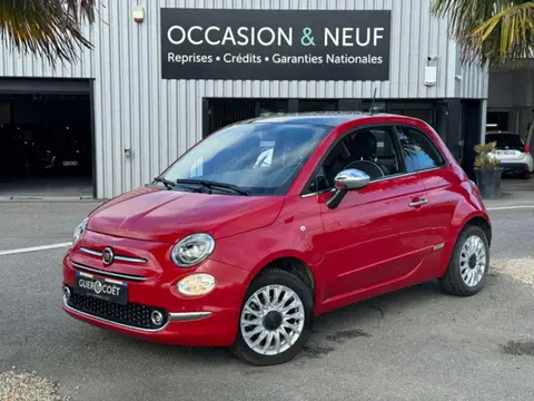 Annonce FIAT 500L Essence 2017 d'occasion 