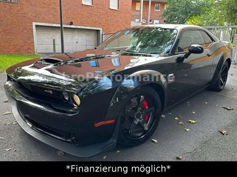 Annonce DODGE CHALLENGER Essence 2015 d'occasion 