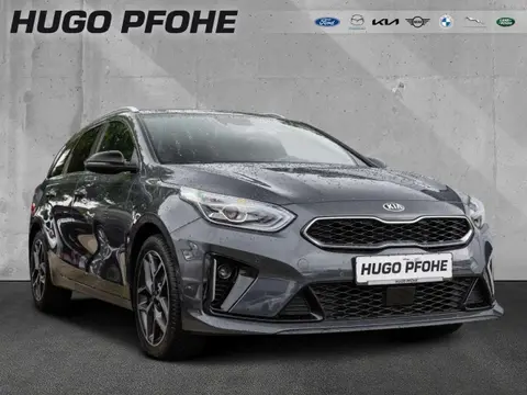 Used KIA CEED Petrol 2020 Ad 