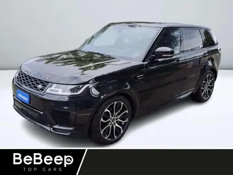 Annonce LAND ROVER RANGE ROVER SPORT Diesel 2021 d'occasion 