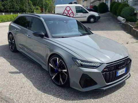 Used AUDI RS6 Hybrid 2020 Ad 