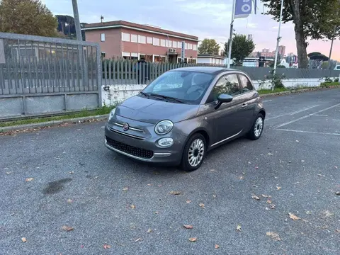 Used FIAT 500 Hybrid 2021 Ad 