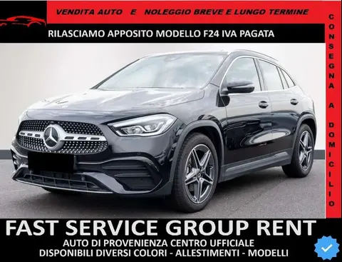 Used MERCEDES-BENZ CLASSE GLA Diesel 2023 Ad 