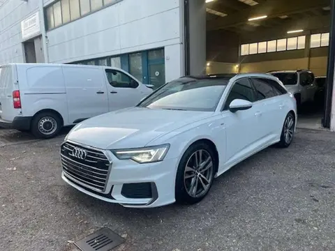 Used AUDI A6 Hybrid 2020 Ad 