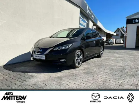 Annonce NISSAN LEAF Électrique 2019 d'occasion 