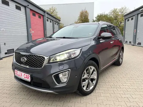 Annonce KIA SORENTO Diesel 2015 d'occasion 