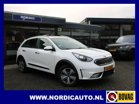 Used KIA NIRO Hybrid 2019 Ad 