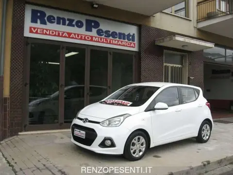 Annonce HYUNDAI I10 Essence 2015 d'occasion 