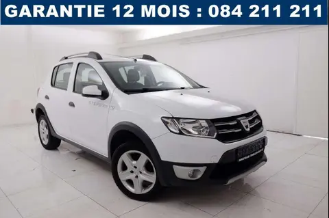 Annonce DACIA SANDERO Essence 2015 d'occasion Belgique