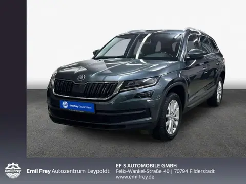 Used SKODA KODIAQ Diesel 2020 Ad 