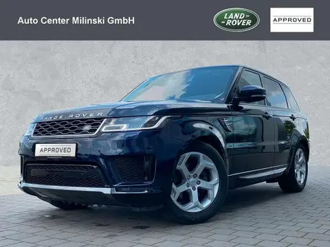 Annonce LAND ROVER RANGE ROVER SPORT Diesel 2020 d'occasion 