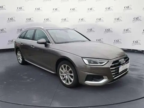 Annonce AUDI A4 Diesel 2020 d'occasion 