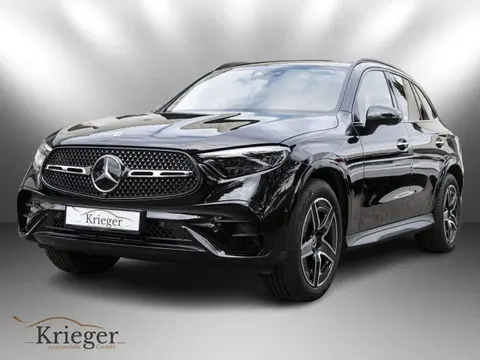 Annonce MERCEDES-BENZ CLASSE GLC Hybride 2024 d'occasion 