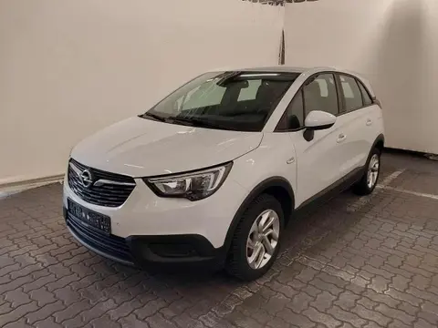 Annonce OPEL CROSSLAND Essence 2019 d'occasion 