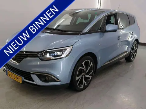 Annonce RENAULT GRAND SCENIC Essence 2019 d'occasion 