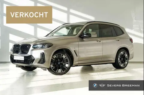 Annonce BMW IX3 Électrique 2023 d'occasion 