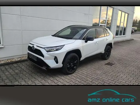 Used TOYOTA RAV4 Hybrid 2024 Ad 