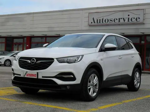 Annonce OPEL GRANDLAND Diesel 2019 d'occasion 