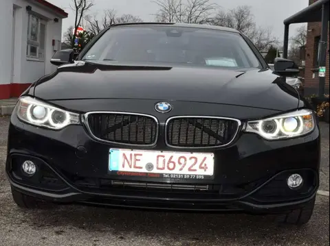 Annonce BMW SERIE 4 Diesel 2016 d'occasion 