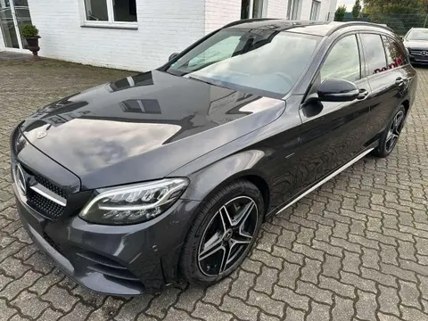 Annonce MERCEDES-BENZ CLASSE C Hybride 2019 d'occasion 