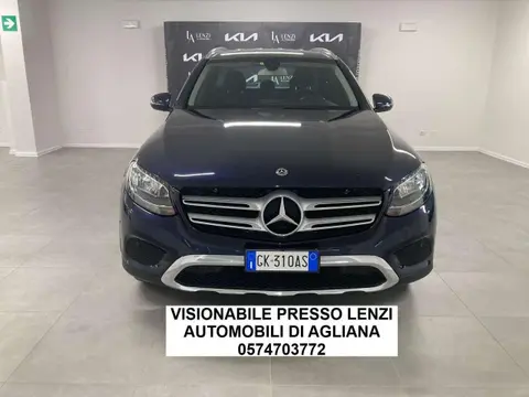 Used MERCEDES-BENZ CLASSE GLC Diesel 2018 Ad 