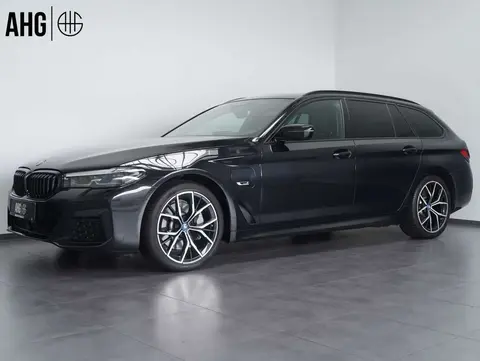 Annonce BMW SERIE 5 Hybride 2022 d'occasion Allemagne