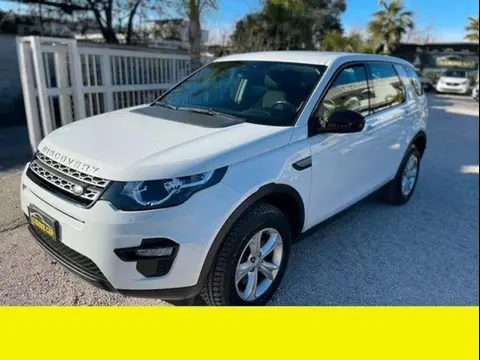 Used LAND ROVER DISCOVERY Diesel 2016 Ad 