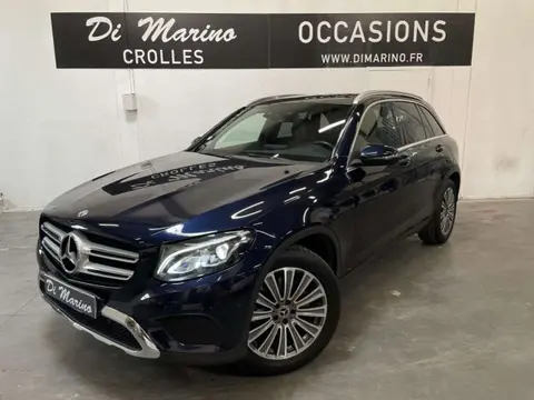 Annonce MERCEDES-BENZ CLASSE GLC Essence 2018 d'occasion 