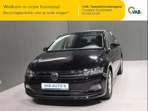 Annonce VOLKSWAGEN POLO Essence 2021 d'occasion 