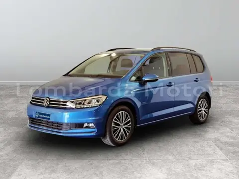 Used VOLKSWAGEN TOURAN Diesel 2023 Ad 