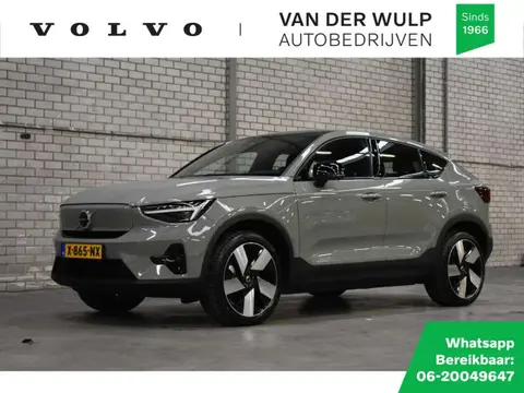 Used VOLVO C40 Electric 2023 Ad 